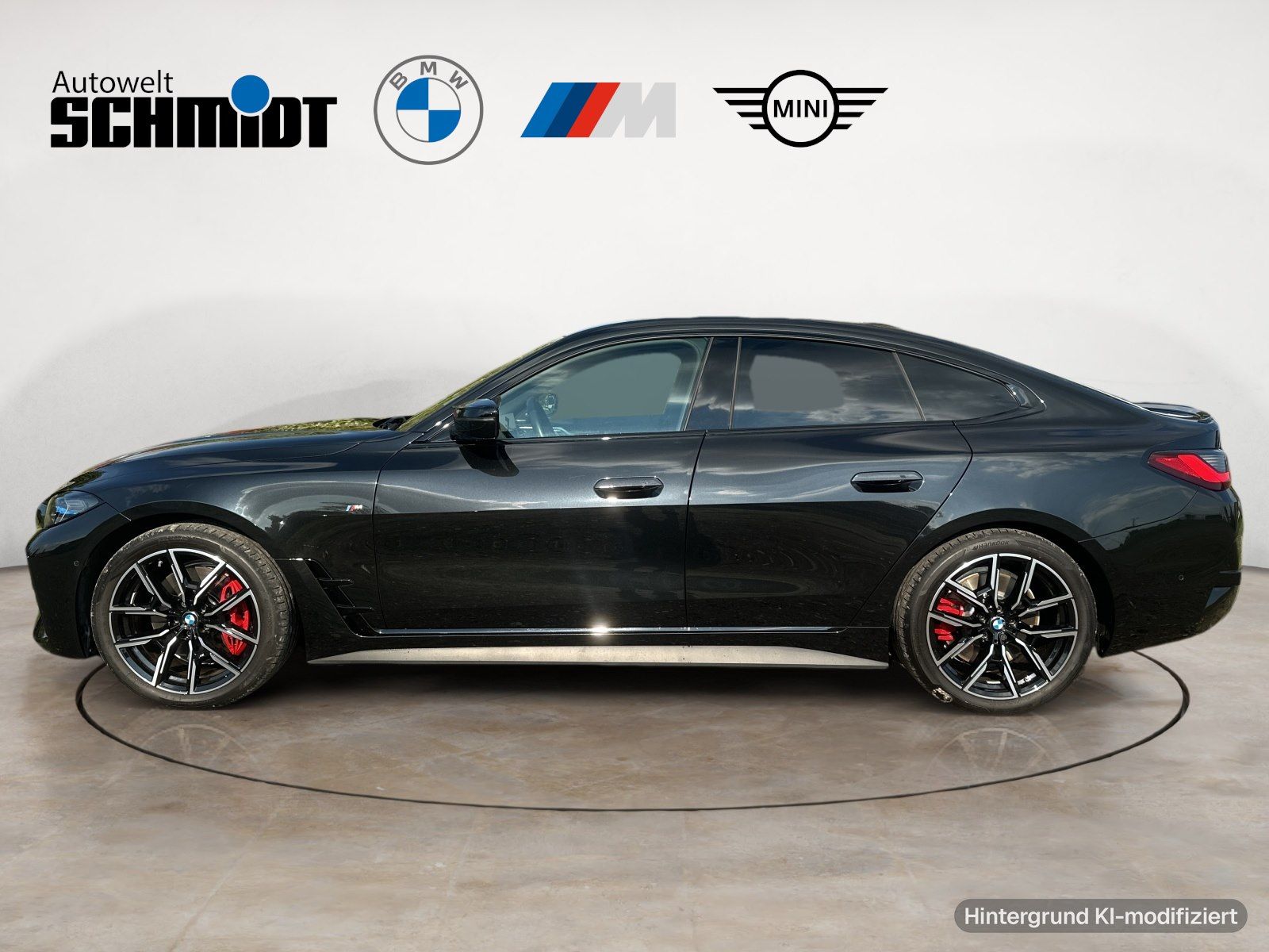 BMW M440i Gran Coupe 2Jahre-BPS foto 2