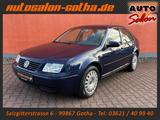 Volkswagen Bora Lim. 1.6 16V Comfortline KLIMA+AHK TÜV09.27 - Volkswagen Bora Comfortline mit Benzin-Antrieb