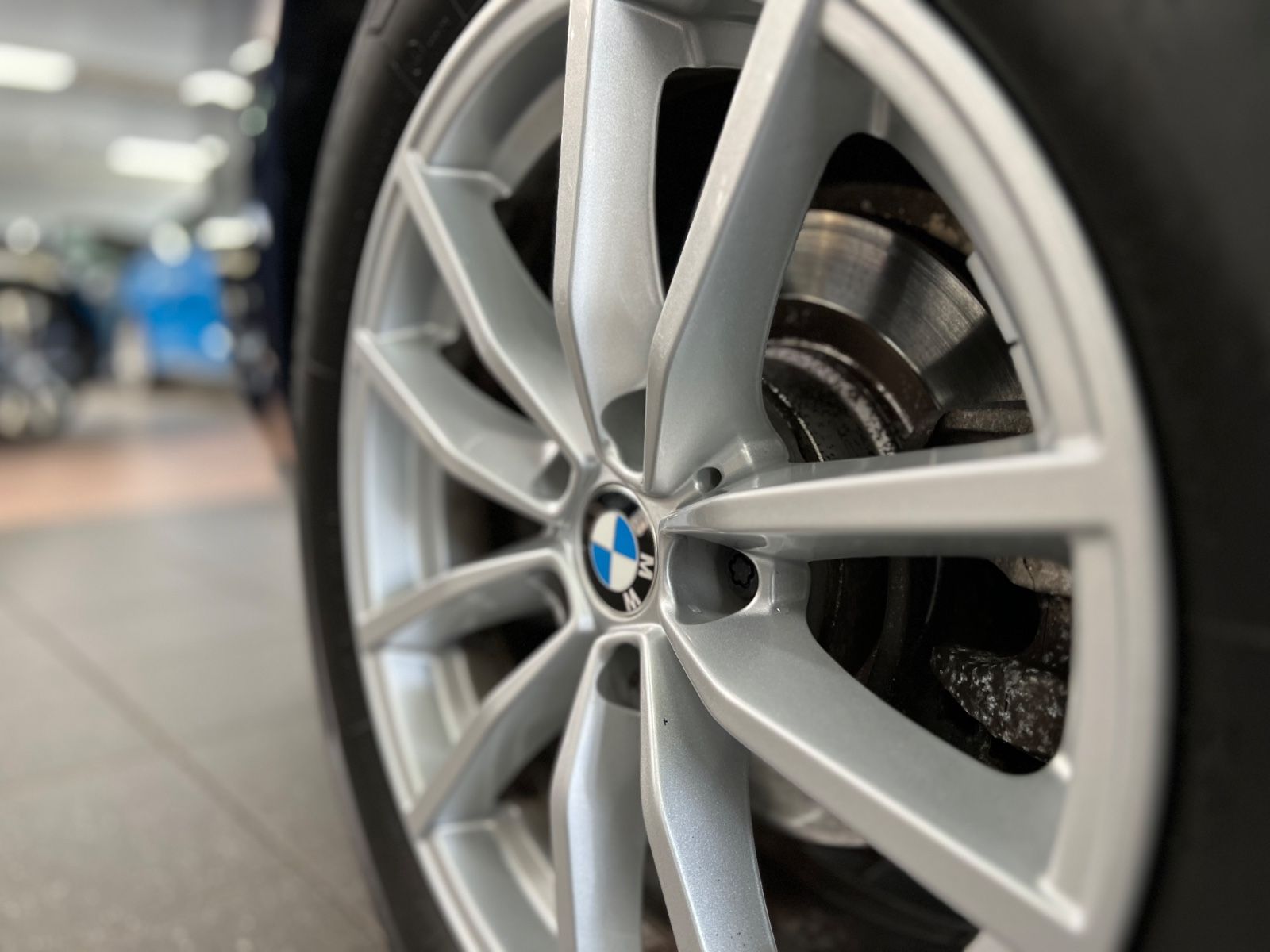 BMW 318 d Touring AHK+DA+ACC+Keyless+Park Assist foto 12