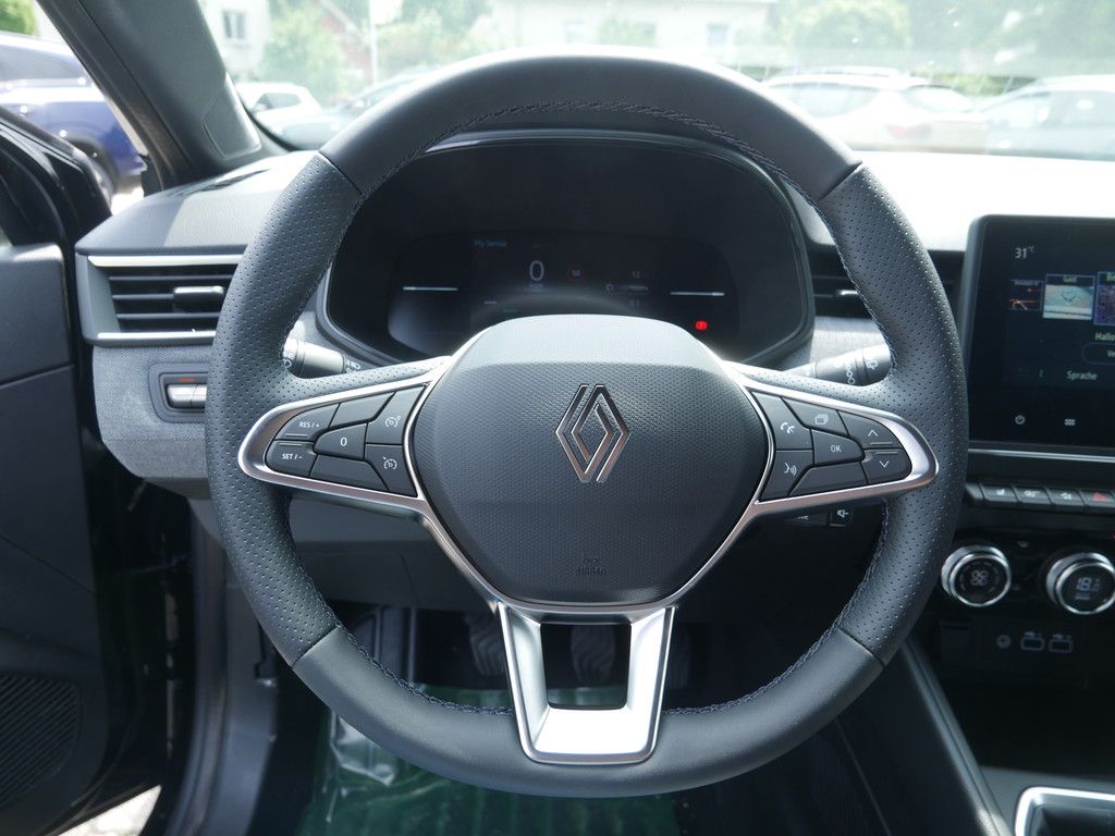 Fahrzeugabbildung Renault Clio Techno TCe 90