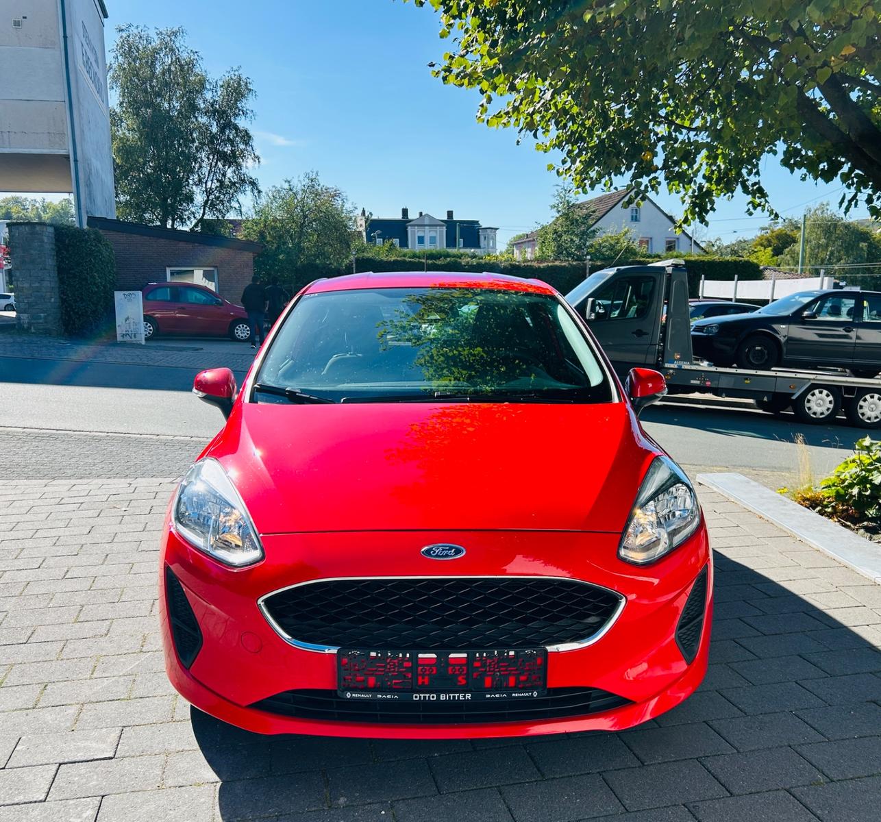 Ford Fiesta Trend, миниатюра 3