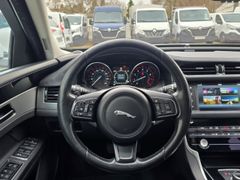 Fahrzeugabbildung XF AWD Automatik