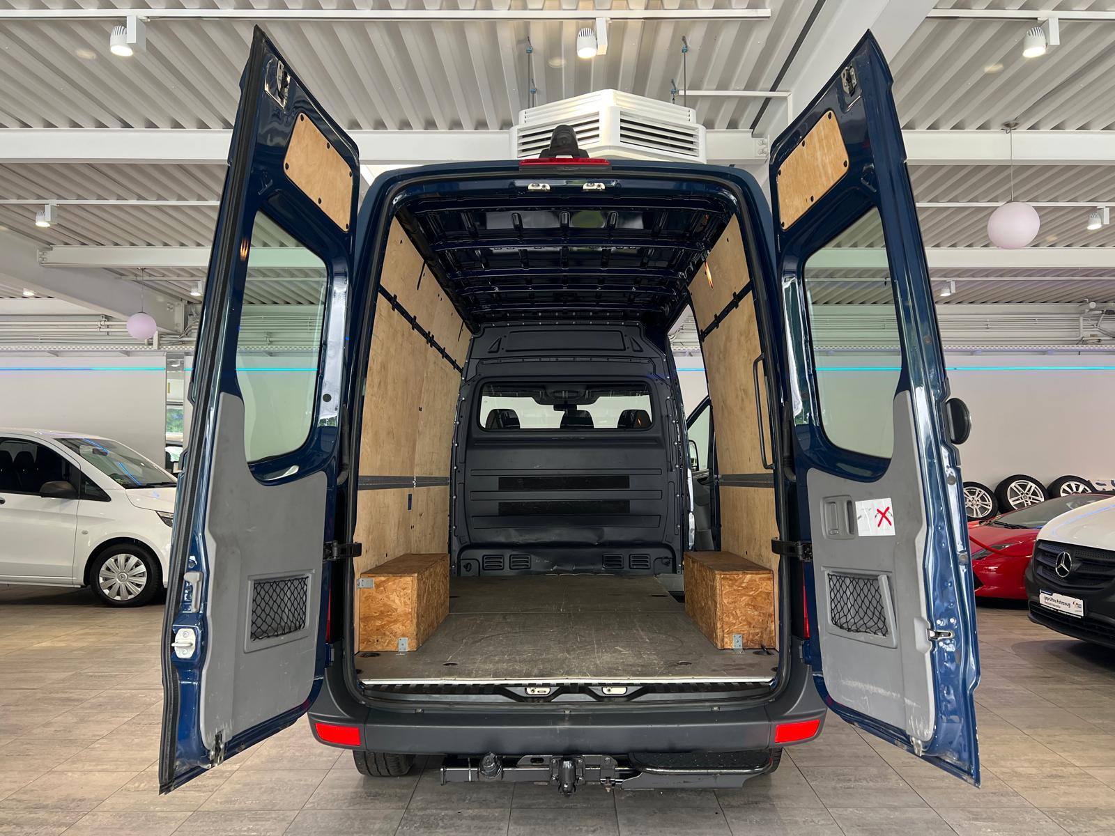 Mercedes-Benz Sprinter 319 CDI V6*Hoch+Lang*Garantie*AHK=3.5T*