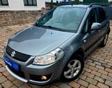 Suzuki SX4 Comfort 2. HAND SCHECKHEFT TÜV 09/2026 - gebrauchte Suzuki SX4 aus dem Jahr 2009