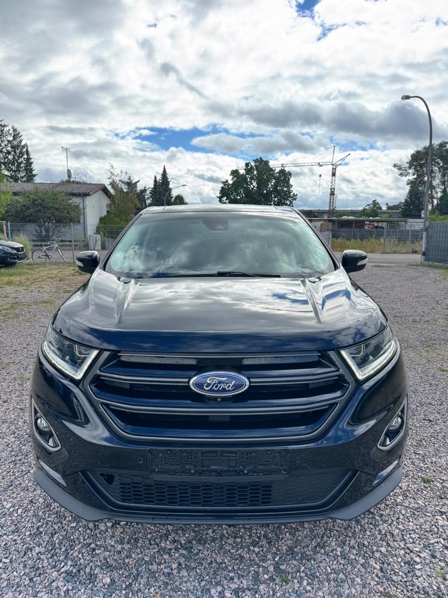 Ford Edge Sport 4x4 2016/12 210ps Automatik