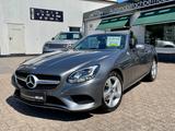 Mercedes-Benz SLC 180 Autom.+DYN.SELECT+LED+Airscarf+NAVI+TOP - Mercedes-Benz SLC 180 Gebrauchtwagen