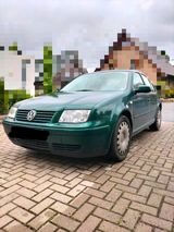 Volkswagen VW Bora 1.6 - Volkswagen Bora aus 1999