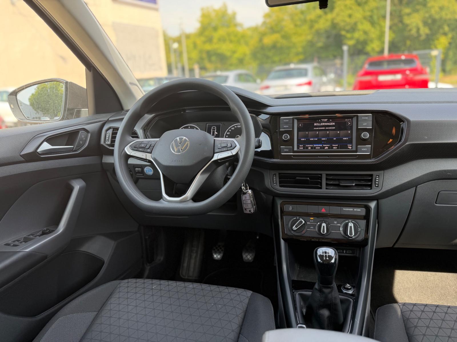 Volkswagen T-Cross Life, миниатюра 20
