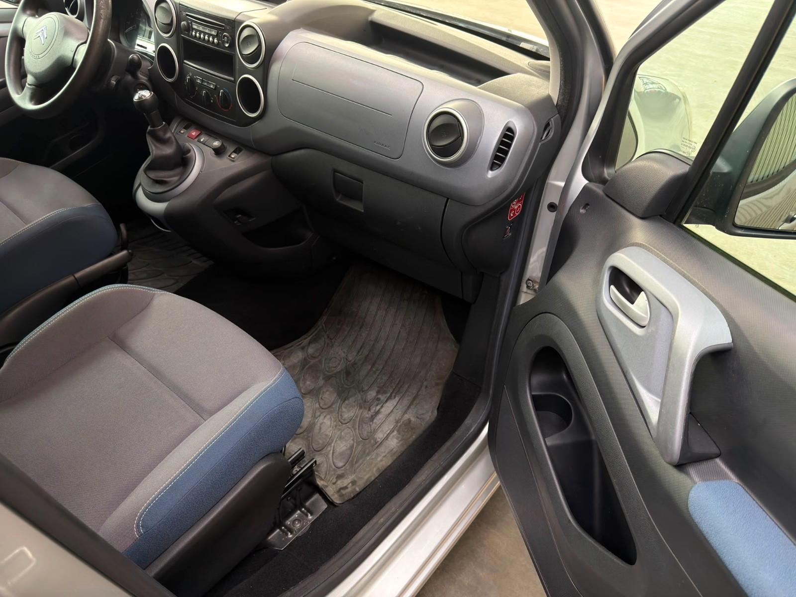 Citroën Berlingo Kombi 1.6 Ltr. 16V Multispace