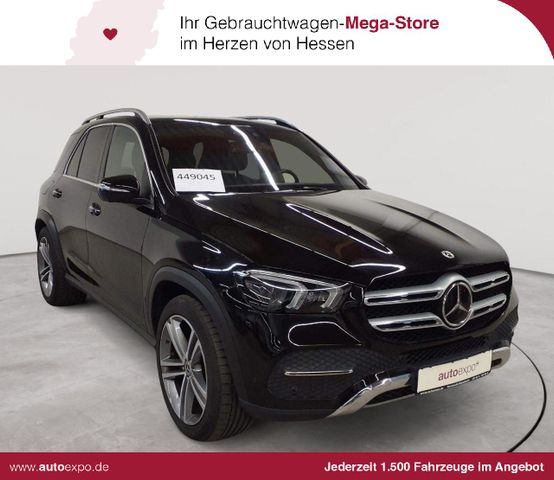 Mercedes-Benz GLE 300 d 4M- Airm Beam AssiPL AHK KAM