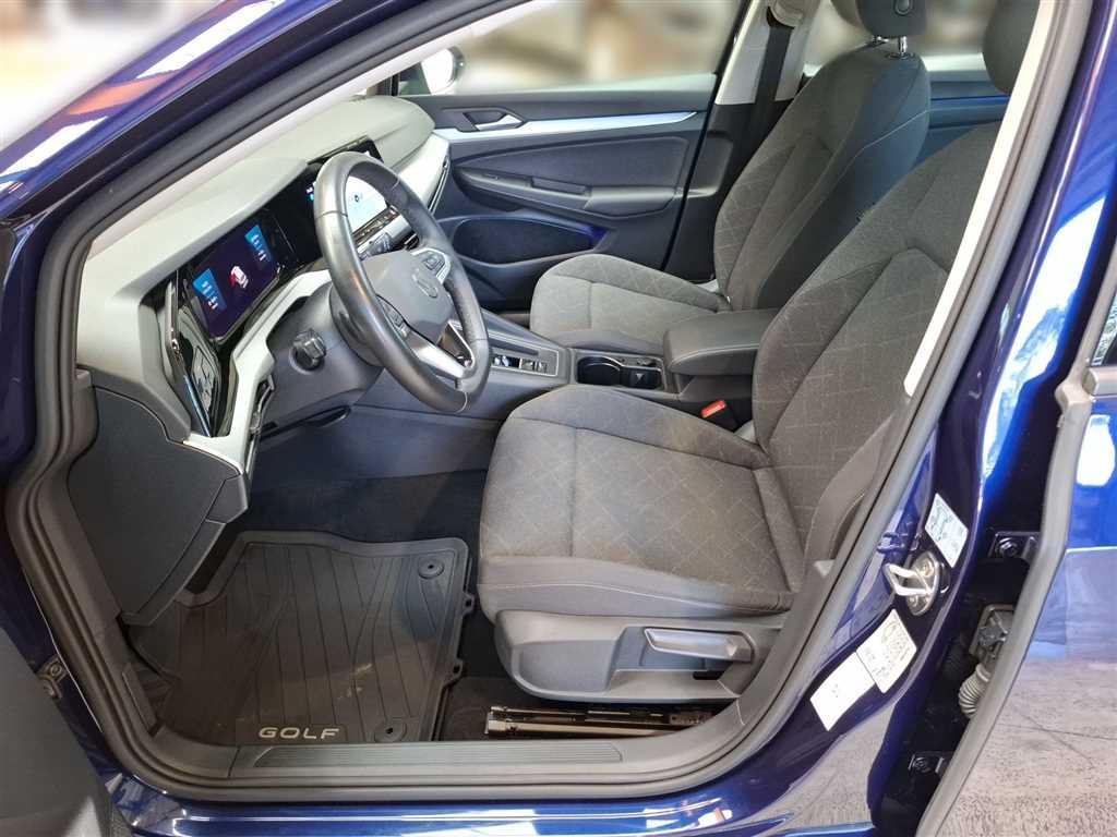 Volkswagen Golf Variant Life 2.0 TDI DSG Navi AHK, миниатюра 16