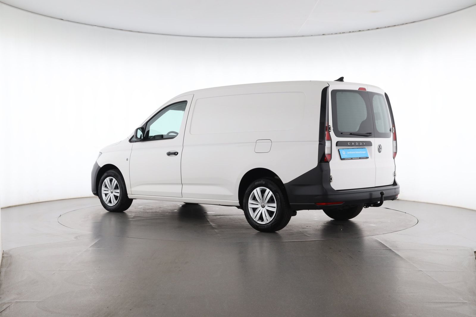 Volkswagen Caddy Maxi - Bild 4