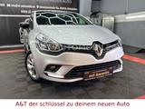 Renault Clio IV Limited.1HAND.KLIMA.NAVI.PDC - graue Renault Clio