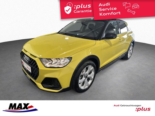 A1 allstreet 25 TFSI +OPTIK SCHWARZ+PDC+VCP+ALU+