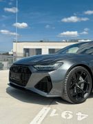 AUDI RS6 Performance  Keramik/Pano/DRC/Garantie