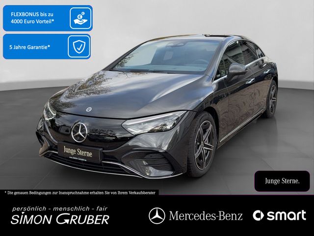 Mercedes-Benz EQE 350 4M AMG Premium+ Pano HUD Mod 2024