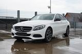 Mercedes-Benz C 220 d 4MATIC Autom. - - Mercedes-Benz C 220 mit Diesel-Antrieb: Weiß, Limousine