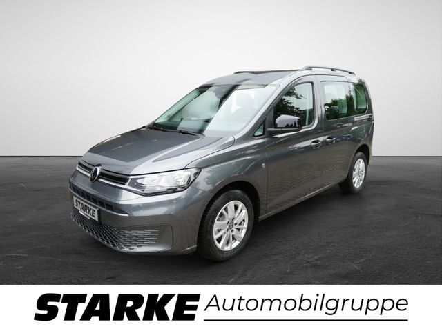 Volkswagen Caddy 1.5 TSI Life  PDC LM Tempo Klima