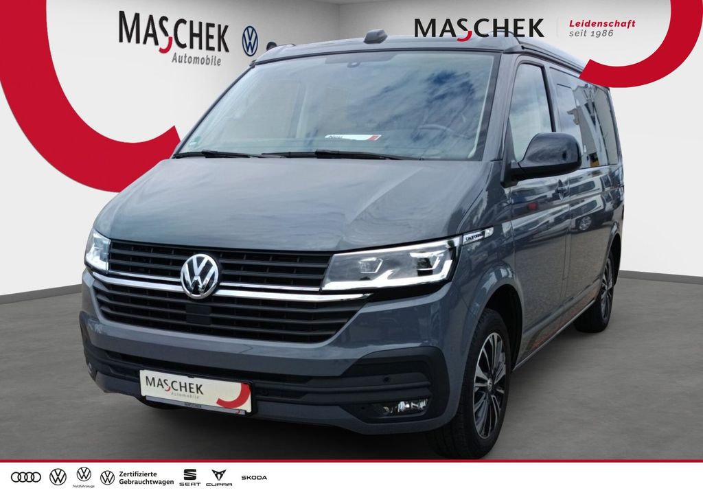 Image of Volkswagen T6 California