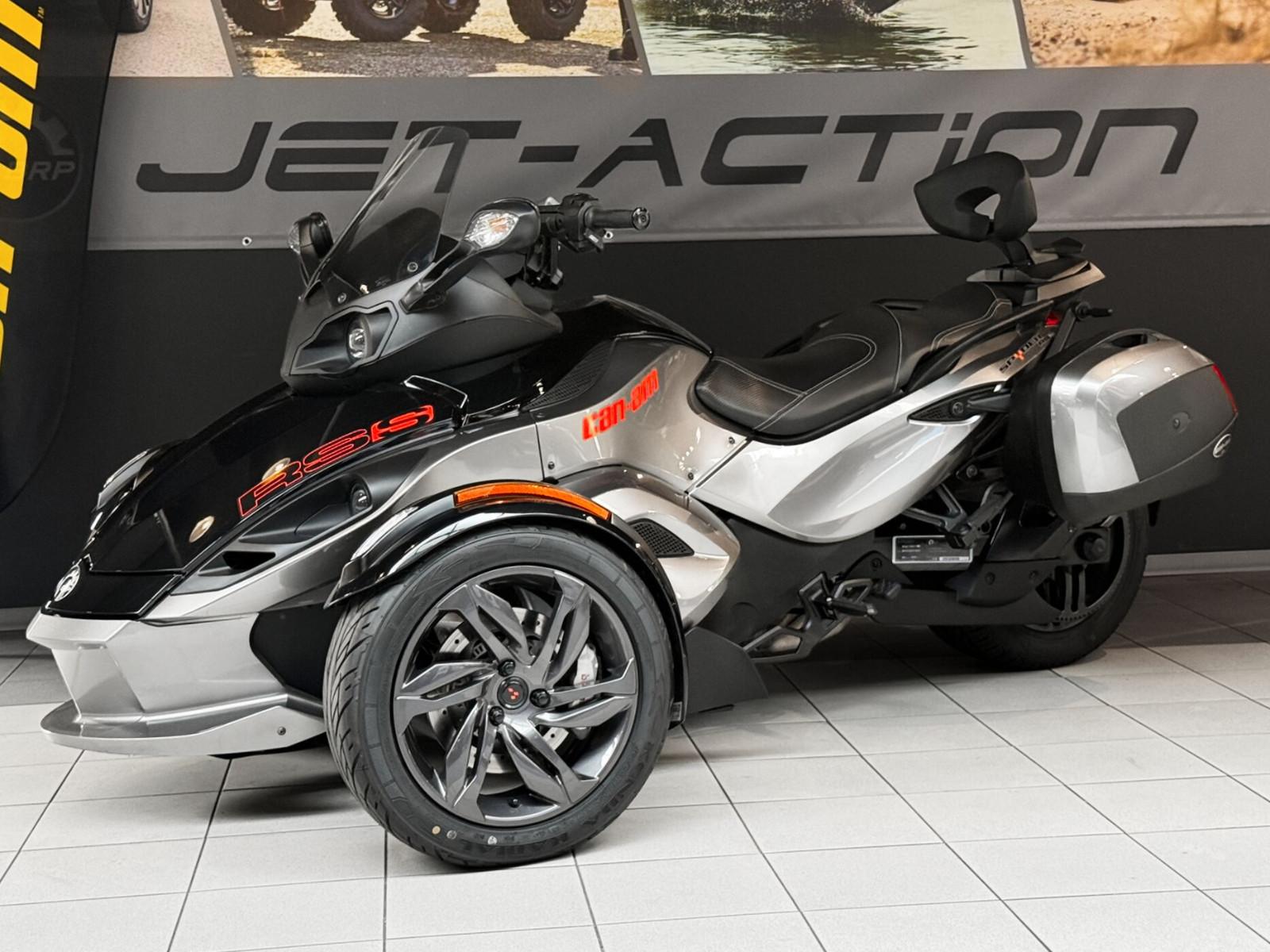 Can-Am Spyder RS S SE5 2013 *sehr guter Zustand*