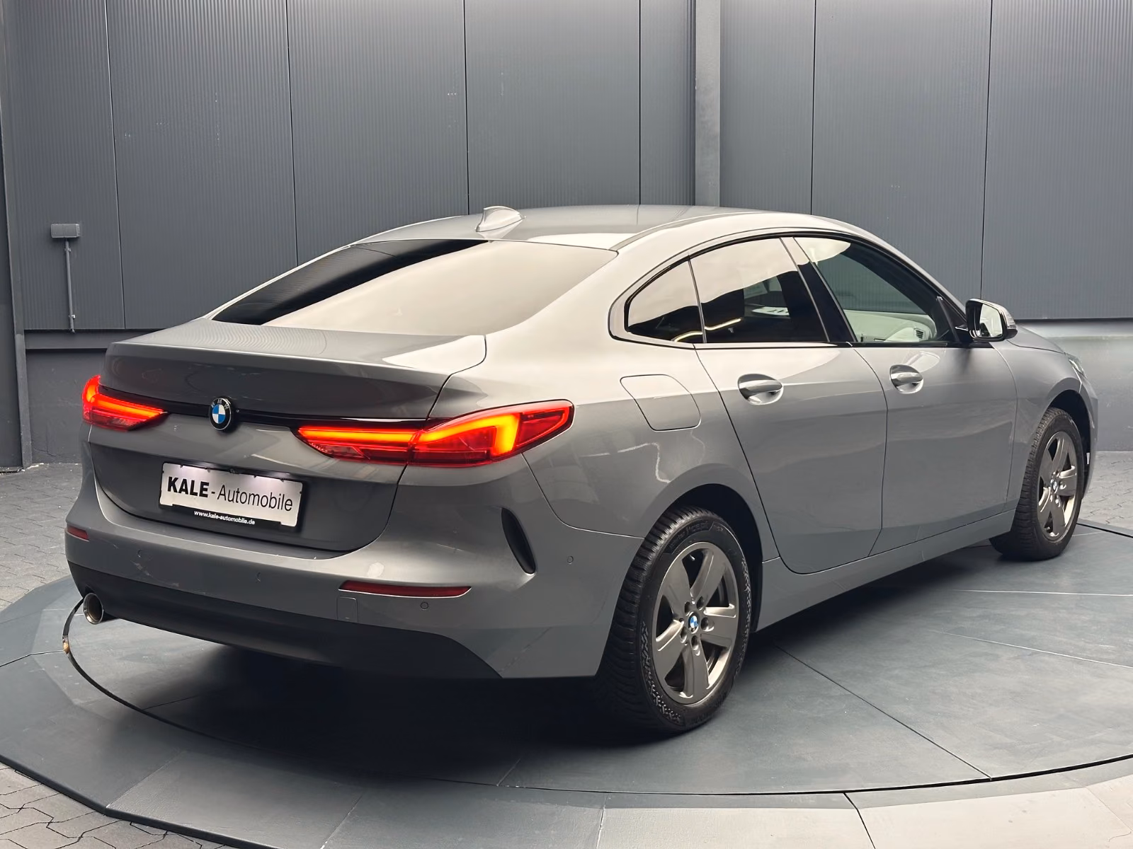 BMW 216 d Gran Coupé Advantage *T-LEDER*NAVI*KAMERA*, миниатюра 5