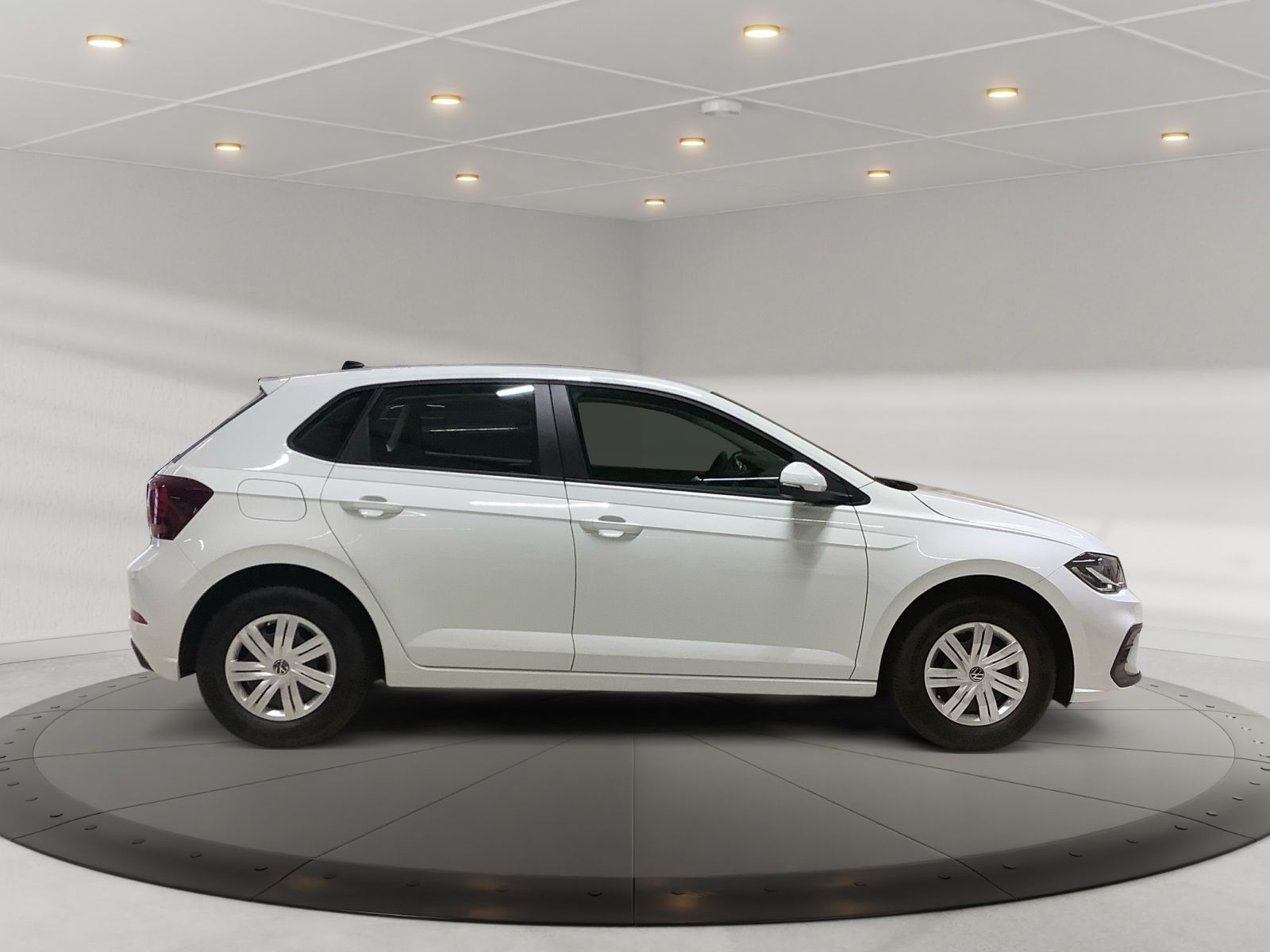 Polo 1,0 l 59 kW LED, Klima, SHZ, PDC
