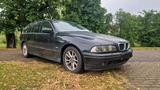 BMW E39 Touring 525d Facelift - BMW 525 aus 2001: D