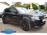Land Rover Range Rover Sport SVR 5.0 EU6d-T,Pano,Head-Up,To - Land Rover Range Rover Sport: 5.0