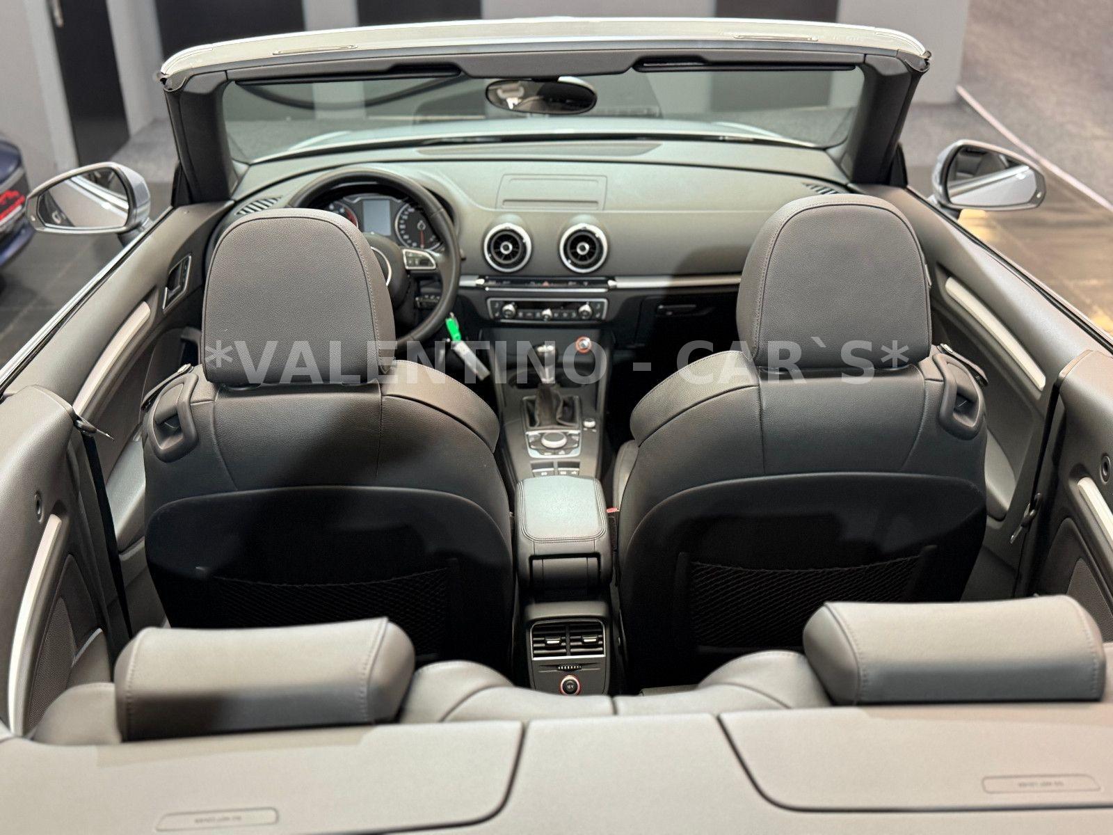 Audi A3 Cabriolet ambition ultra Shz/Nackenhzg/Temp