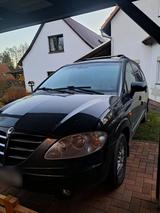 Andere Ssangyong 7 Sitzer Camper Familienauto Van... - : Van, Familienauto