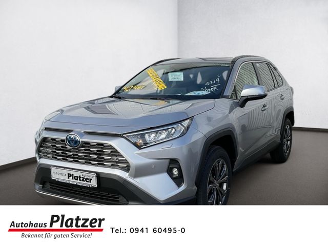 Toyota RAV 4 2,5l Hybrid 4x2 Team D inkl. Technikpaket 