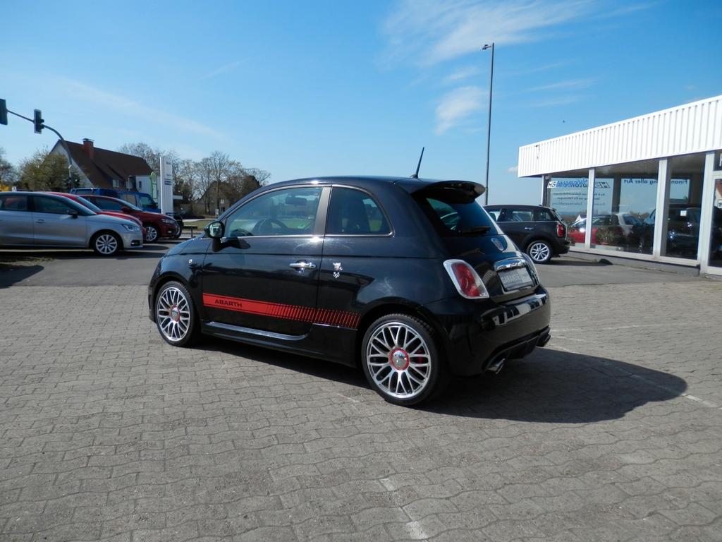 Abarth 500