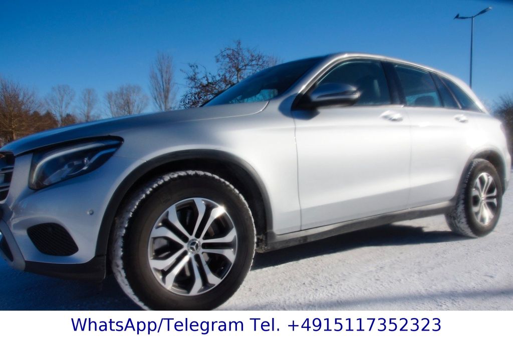 Mercedes-Benz GLC 220