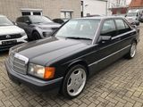 Mercedes-Benz 190 E 2,3 Sportline Schiebedach Heckspoiler ABS - Mercedes-Benz 190: 190e