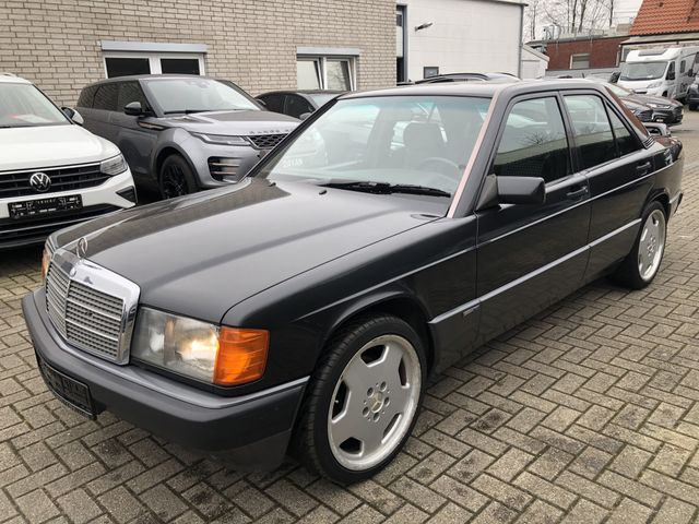 Mercedes-Benz 190 E 2,3 Sportline Schiebedach Heckspoiler ABS