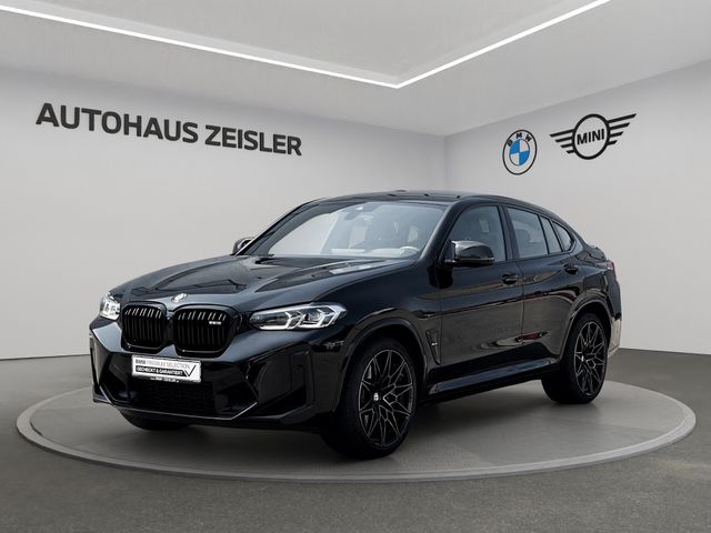 BMW X4 M Competition NUR WINTERRÄDER UPE 113.860,–