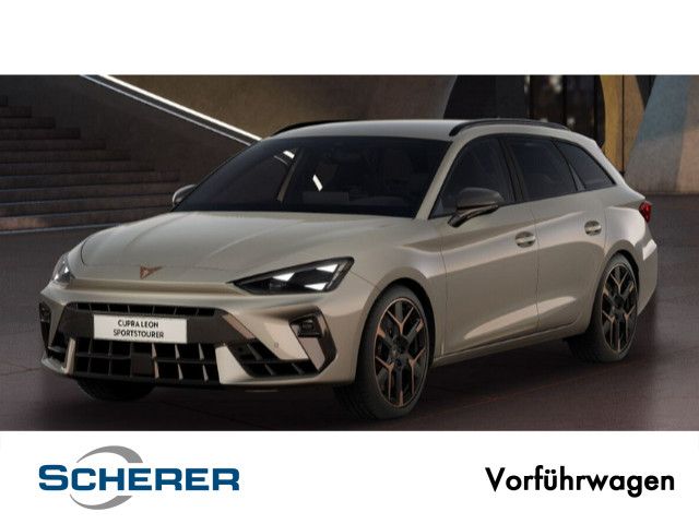 Cupra Leon Sportstourer VZ DSG NAVI LED