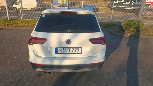 VW VW TIGUAN 2.0 D 2017