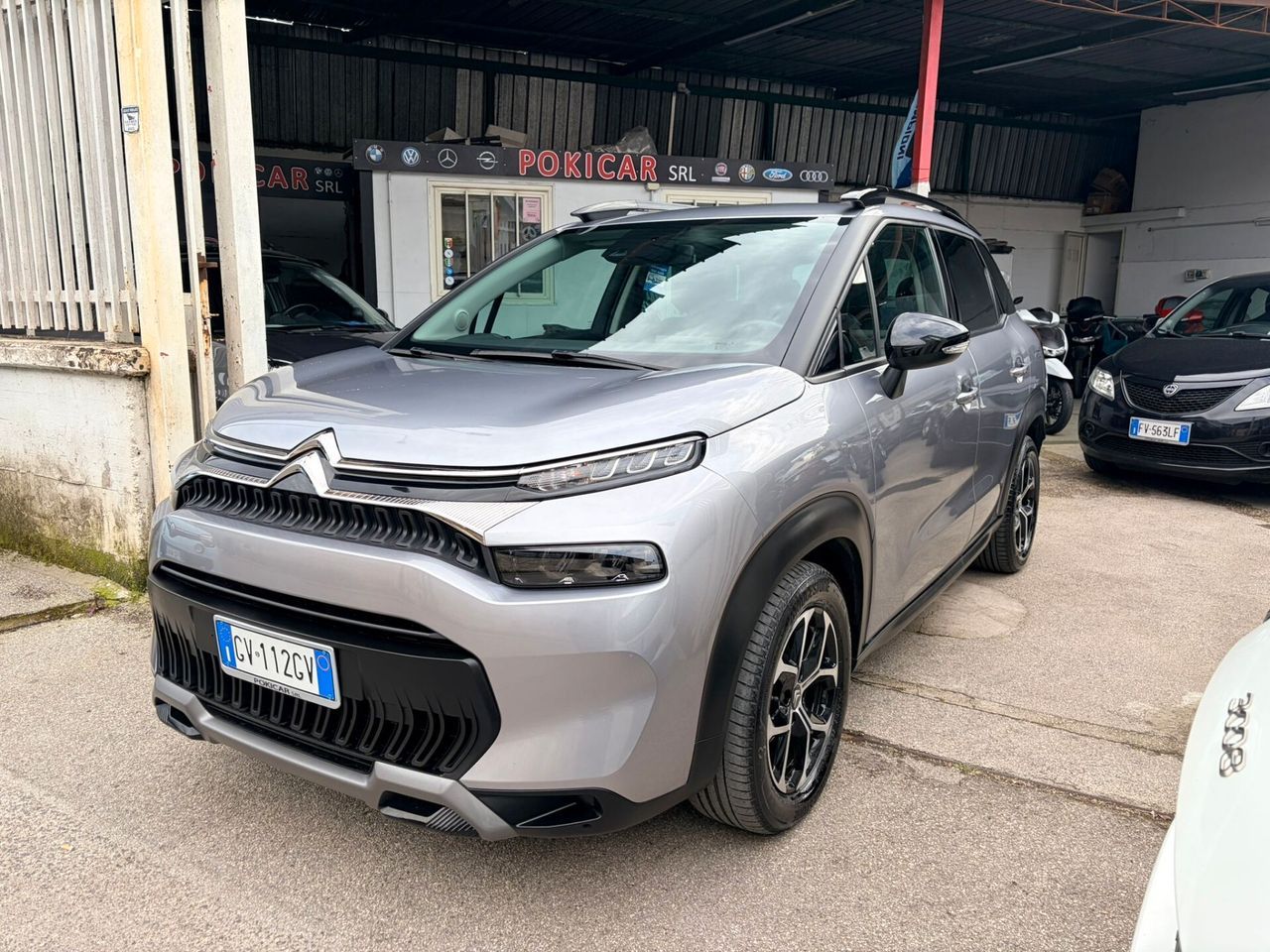 Other Citroen C3 Aircross BlueHDi 110 S&S Plus imagem 3