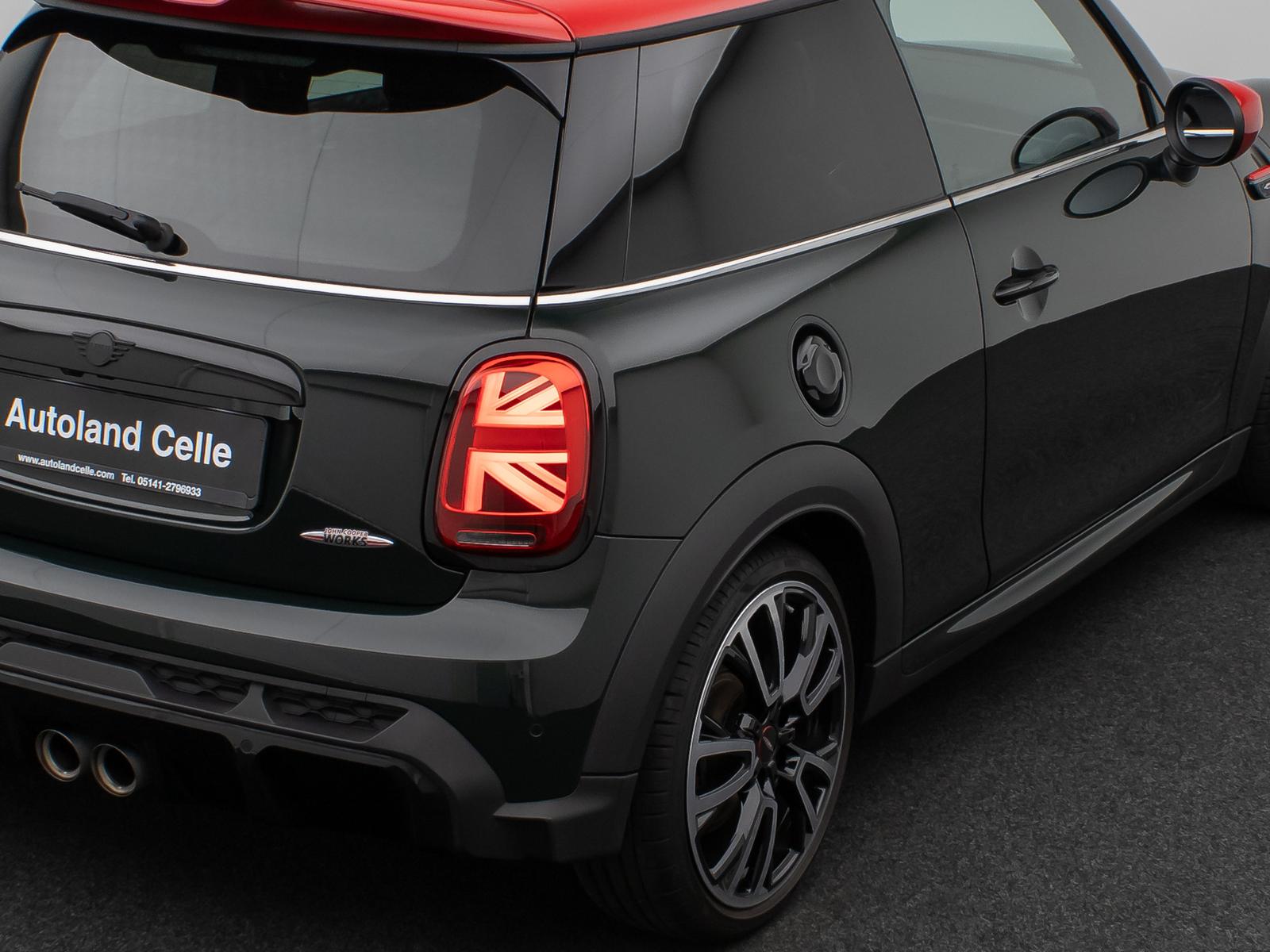 MINI Jcw Kamera HUD DAB H/K Komfort 18", миниатюра 15