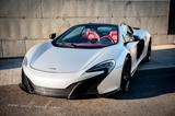 McLaren 650S SPYDER M50 EDITION CARBON LIFT KERAMIK - McLaren Gebrauchtwagen