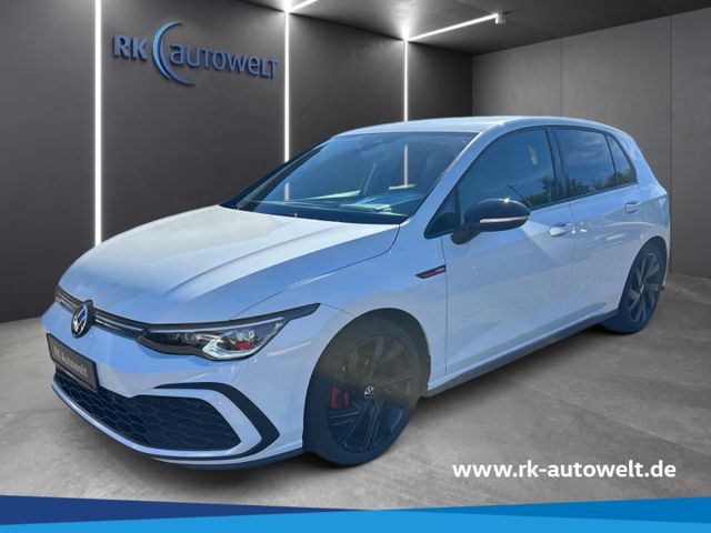 Golf GTI VIII 2.0 TSI OPF DSG AHK Navi Black Sty