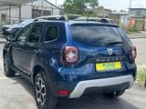 Dacia Duster II Adventure Navi-Kamera - Dacia Gebrauchtwagen in Mannheim