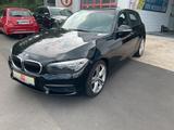 BMW 118 i 1 Limousine PDC SHZ Klima Tempo - BMW 118 Unfallwagen