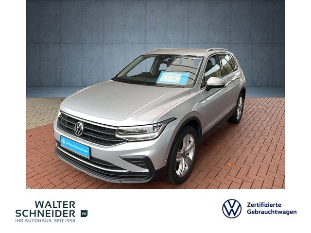 Volkswagen Tiguan 2.0 TDI DSG 4Motion Life NaviPro LED RFK