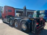 Scania R500 8x4*VELSYCON Combilift*Silosteller*Abroller - Abroller