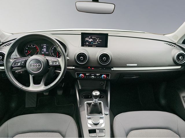 A3 Sportback 30 1.0 TFSI 6-Gang SHZ XENON NAVI