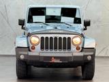 Jeep Wrangler Sahara 2.8 CRD |DUALTOP|KLIMA|SHZG| - Jeep Wrangler in Leipzig