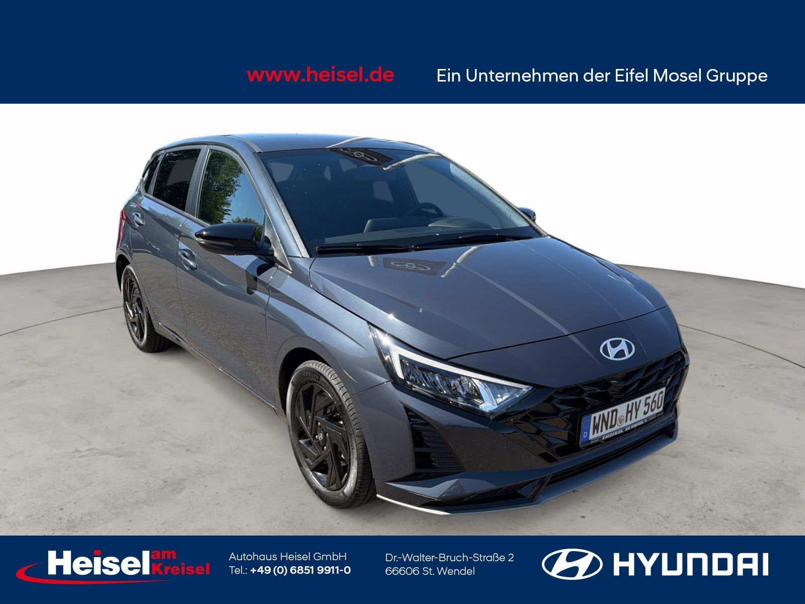 Hyundai i20 – Bild 6