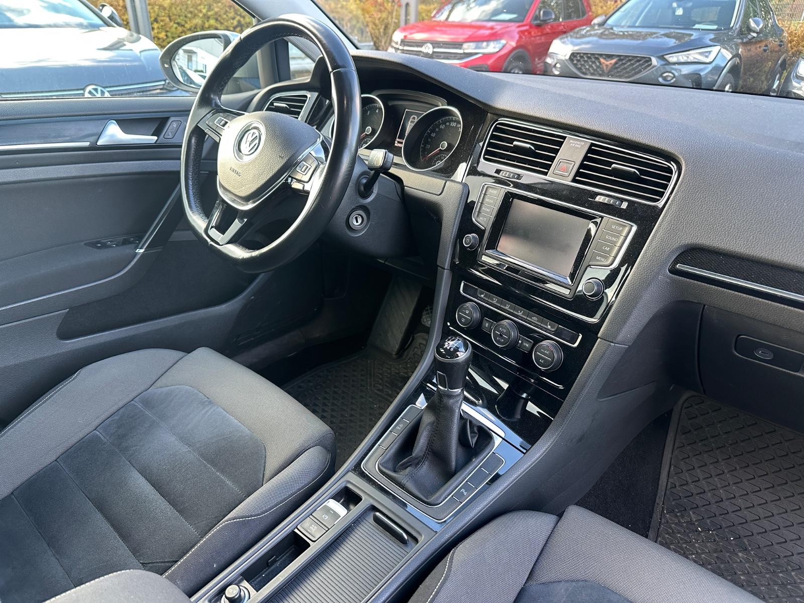 Volkswagen Golf 2013 — photo 7